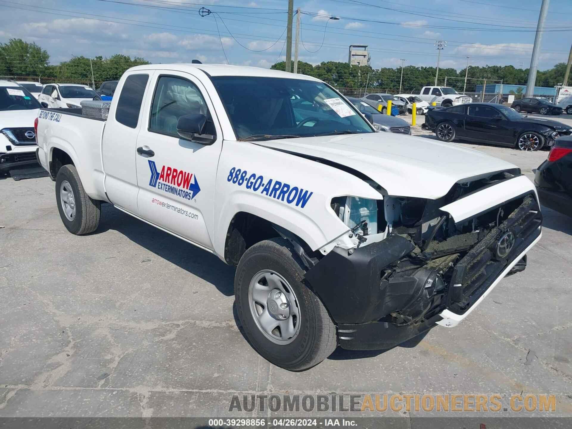 3TYRX5GN9PT090259 TOYOTA TACOMA 2023