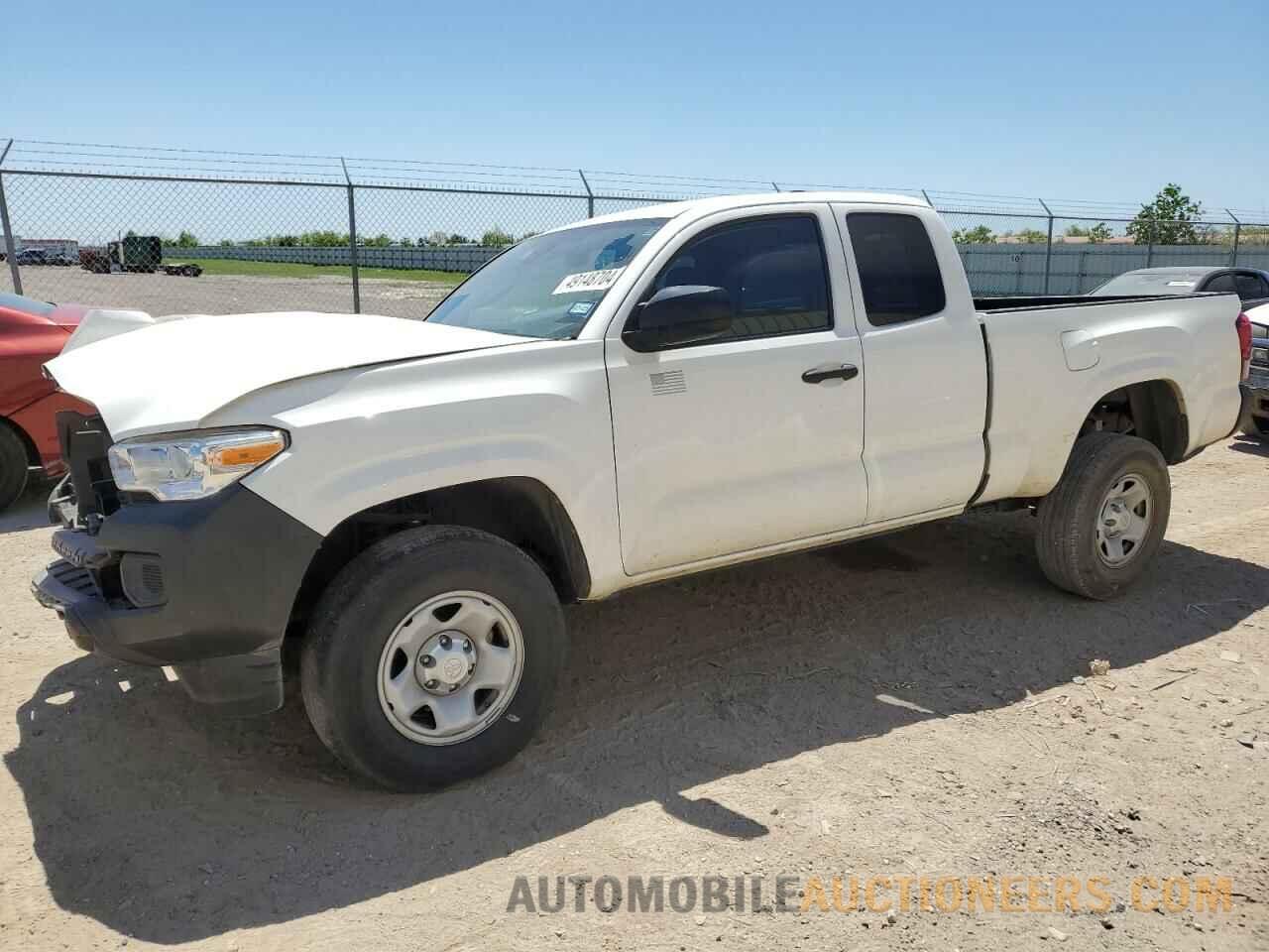 3TYRX5GNXLT000353 TOYOTA TACOMA 2020