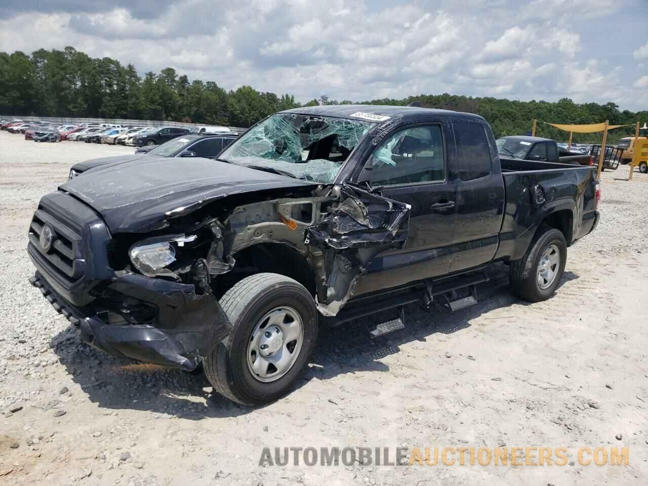 3TYRX5GNXLT003060 TOYOTA TACOMA 2020