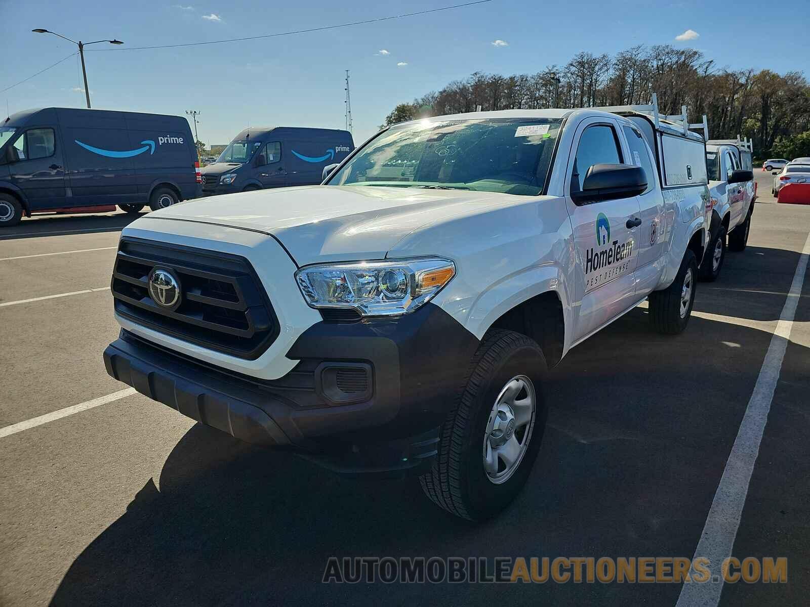 3TYRX5GNXLT004967 Toyota Tacoma 2020