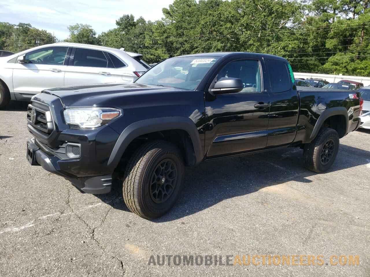 3TYRX5GNXLT005407 TOYOTA TACOMA 2020