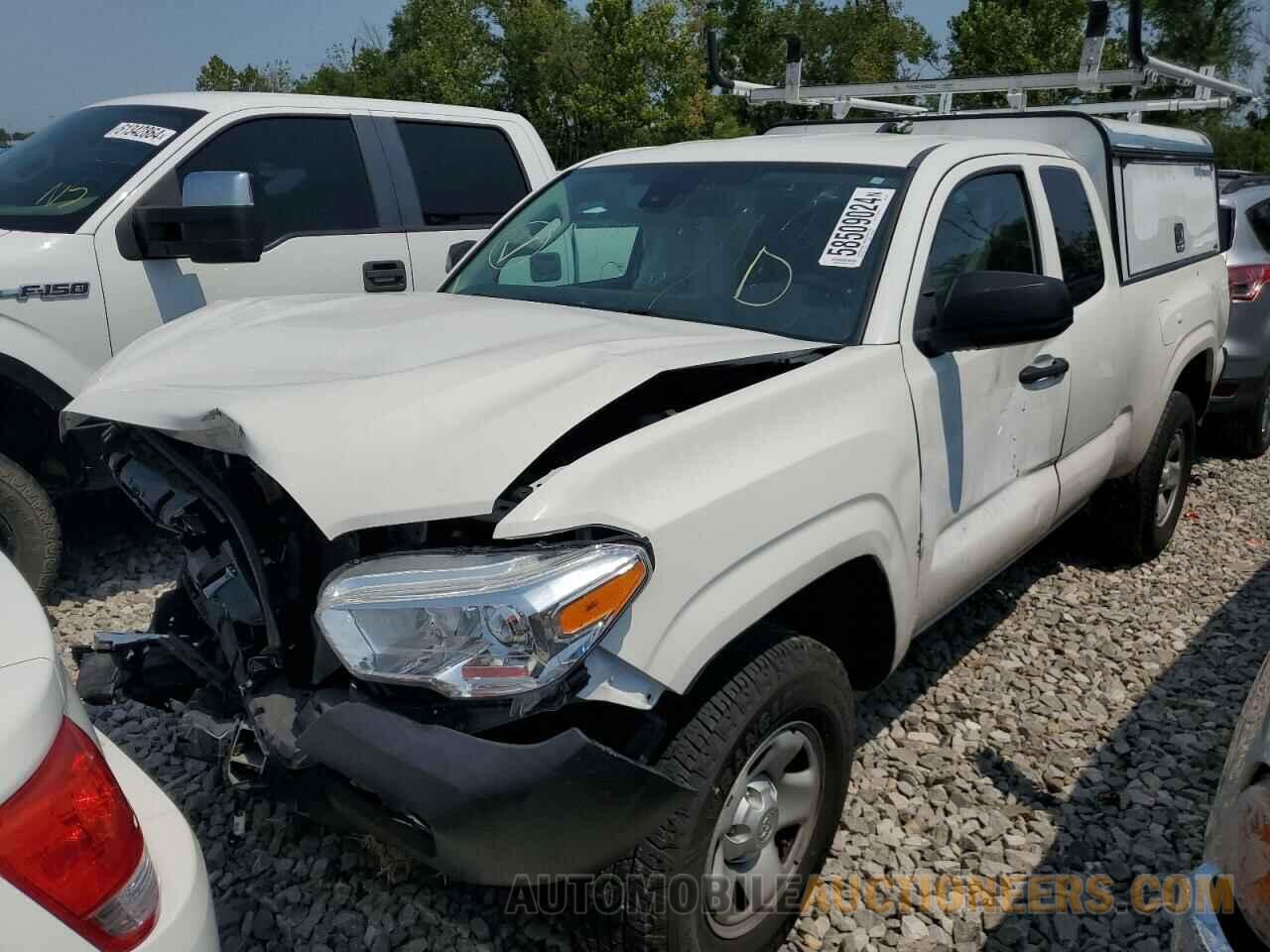 3TYRX5GNXMT009135 TOYOTA TACOMA 2021