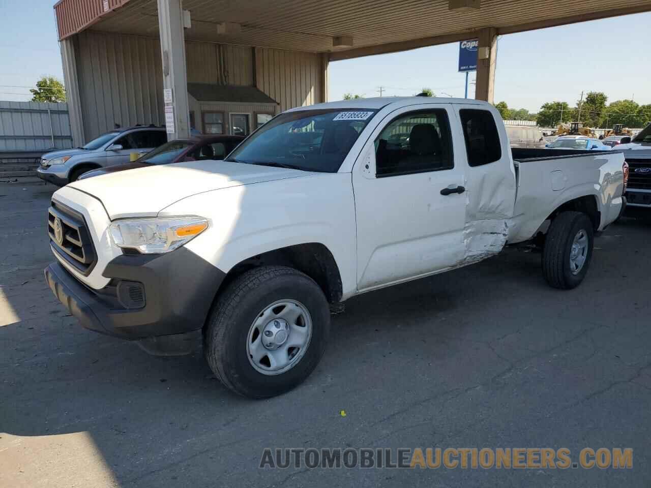 3TYRX5GNXMT009202 TOYOTA TACOMA 2021