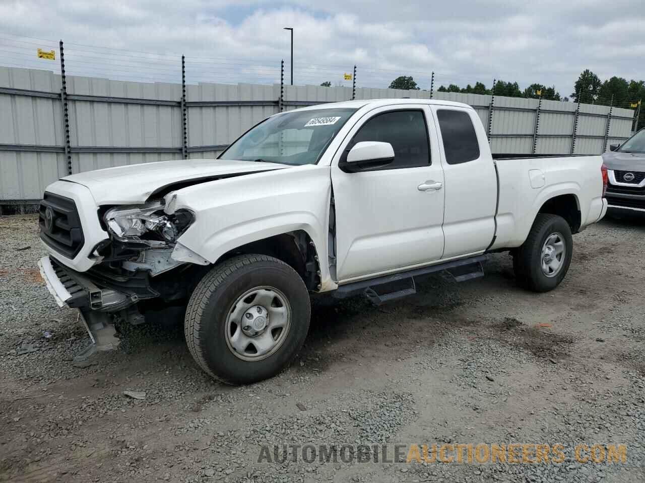 3TYRX5GNXMT009264 TOYOTA TACOMA 2021