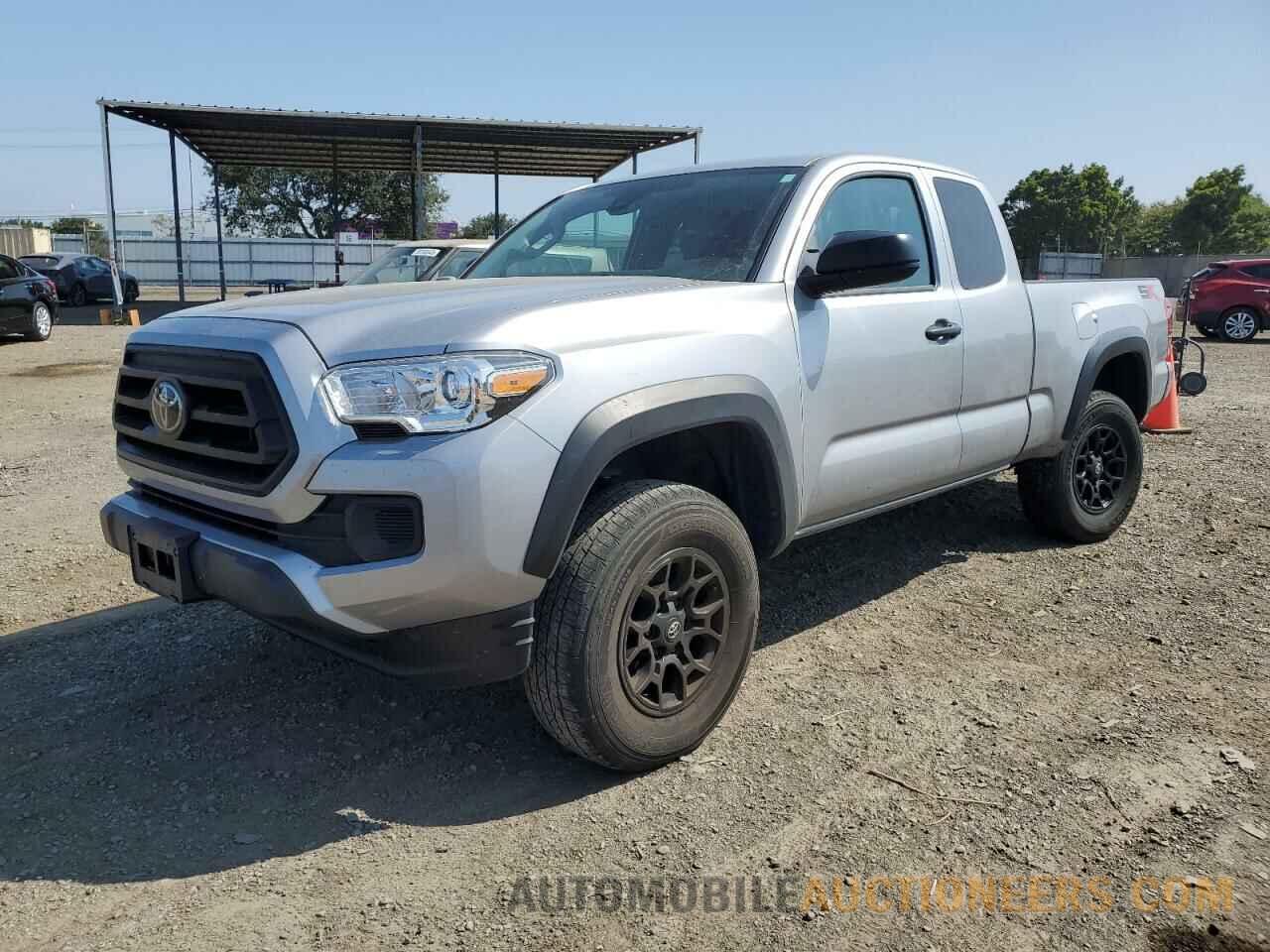 3TYRX5GNXMT009782 TOYOTA TACOMA 2021