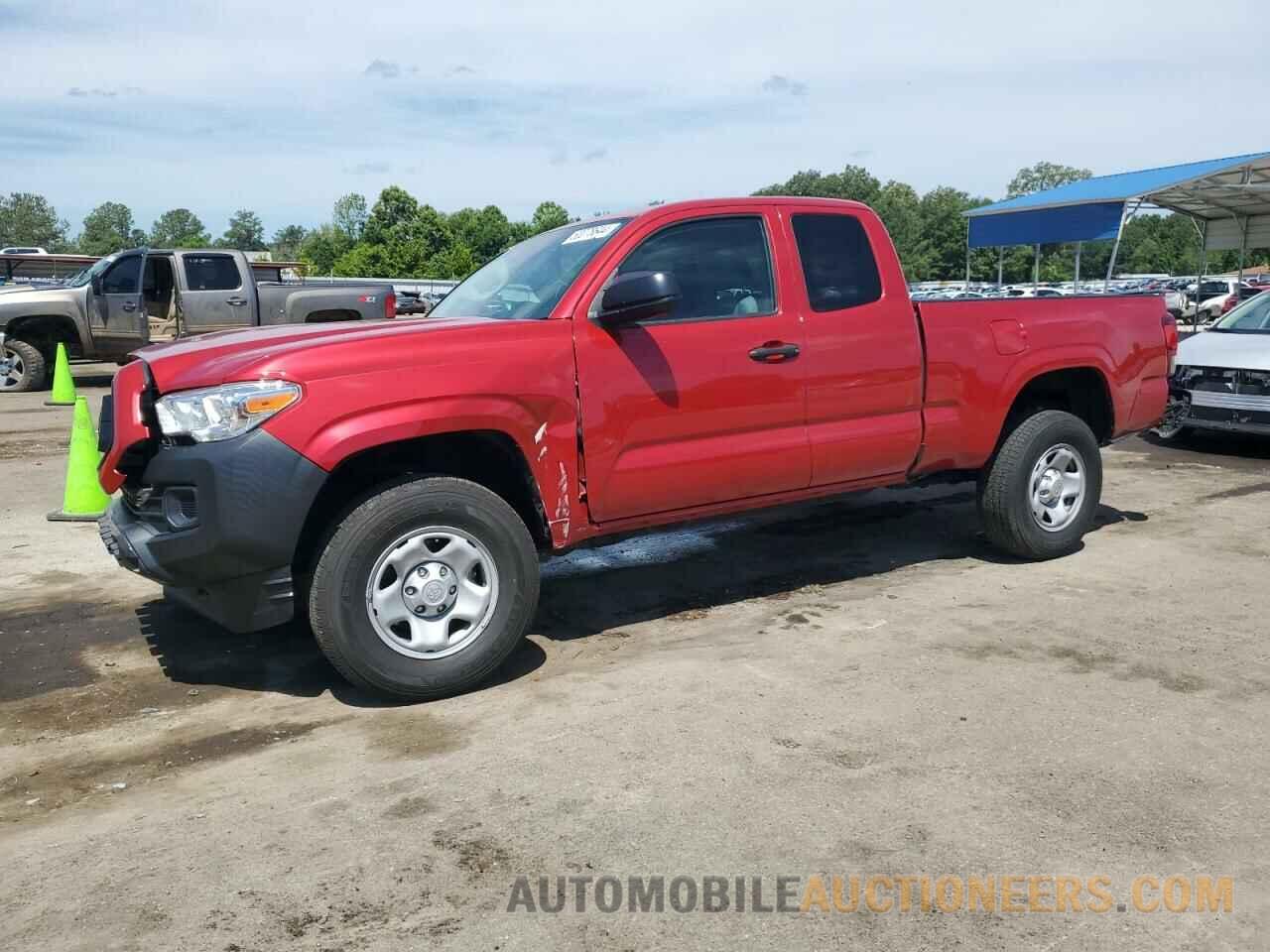 3TYRX5GNXMT010253 TOYOTA TACOMA 2021