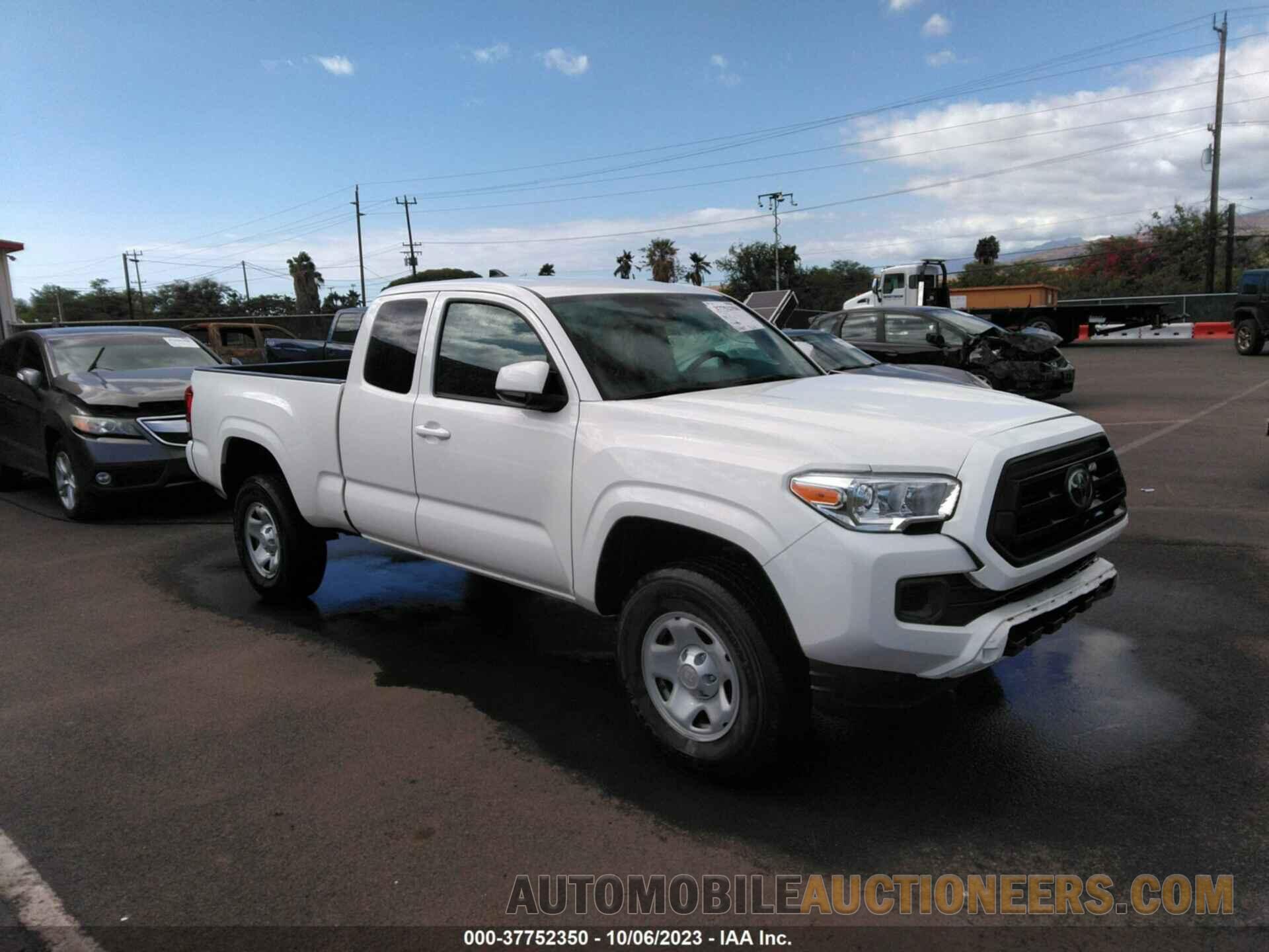 3TYRX5GNXMT010558 TOYOTA TACOMA 2WD 2021