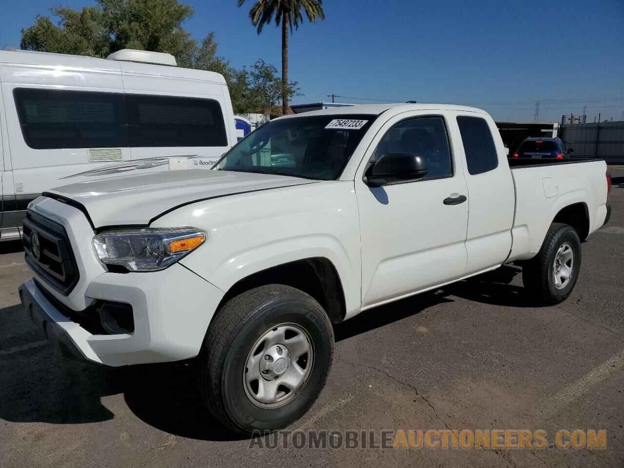 3TYRX5GNXMT011340 TOYOTA TACOMA 2021