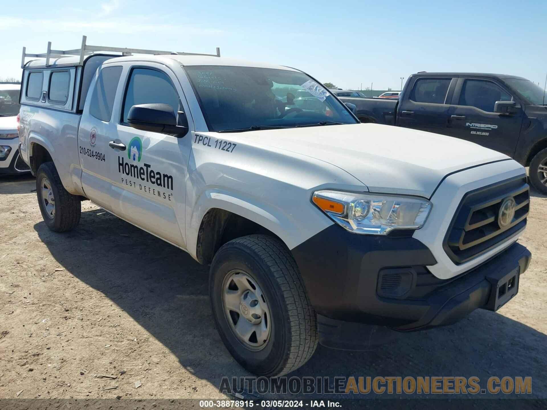 3TYRX5GNXMT011659 TOYOTA TACOMA 2021