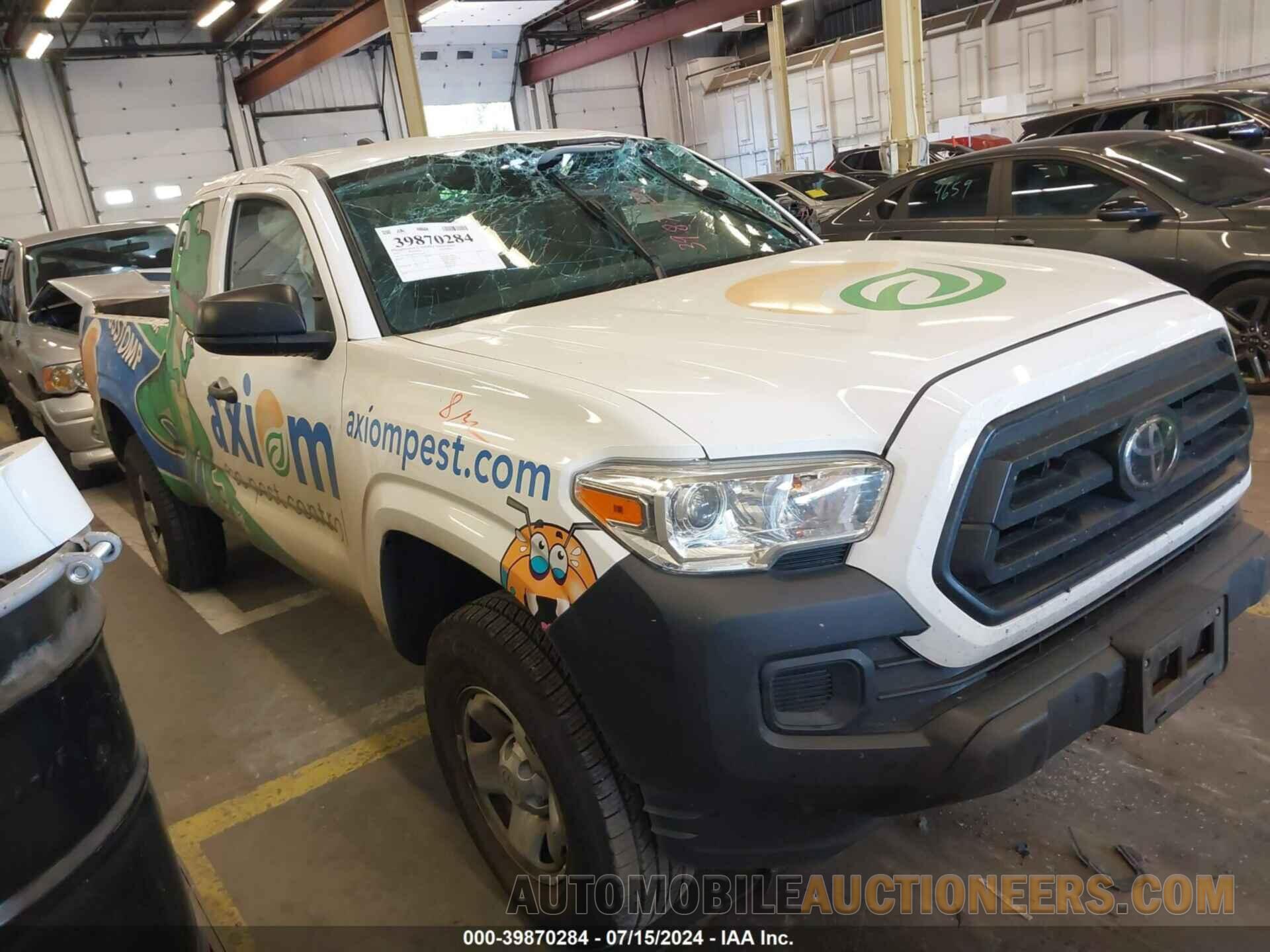 3TYRX5GNXMT015629 TOYOTA TACOMA 2021