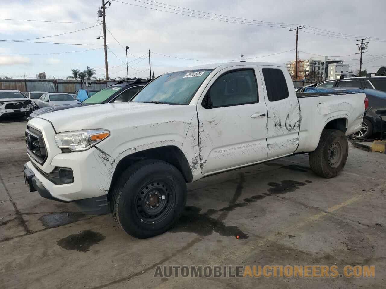 3TYRX5GNXMT020636 TOYOTA TACOMA 2021