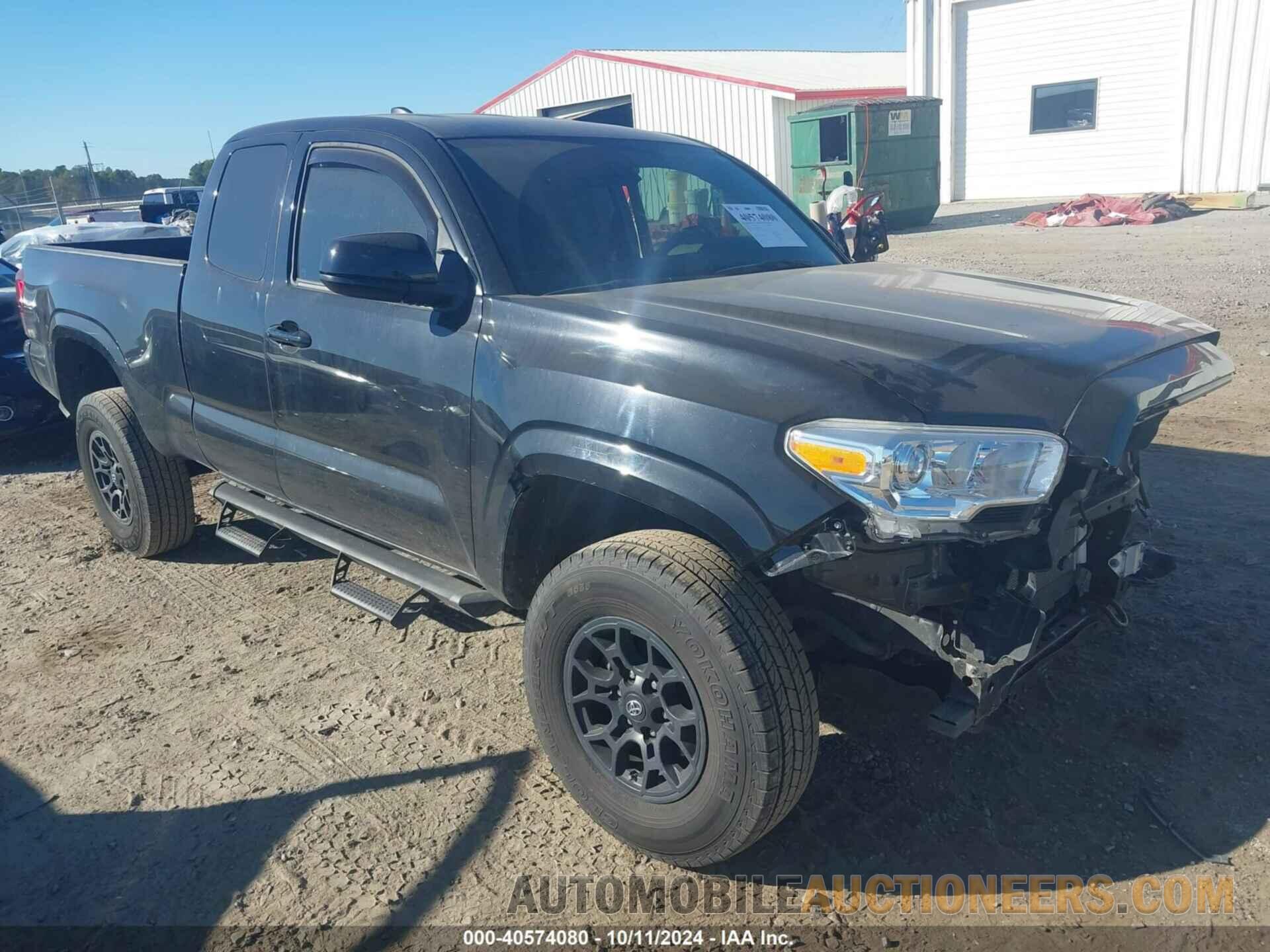 3TYRX5GNXMT021592 TOYOTA TACOMA 2021