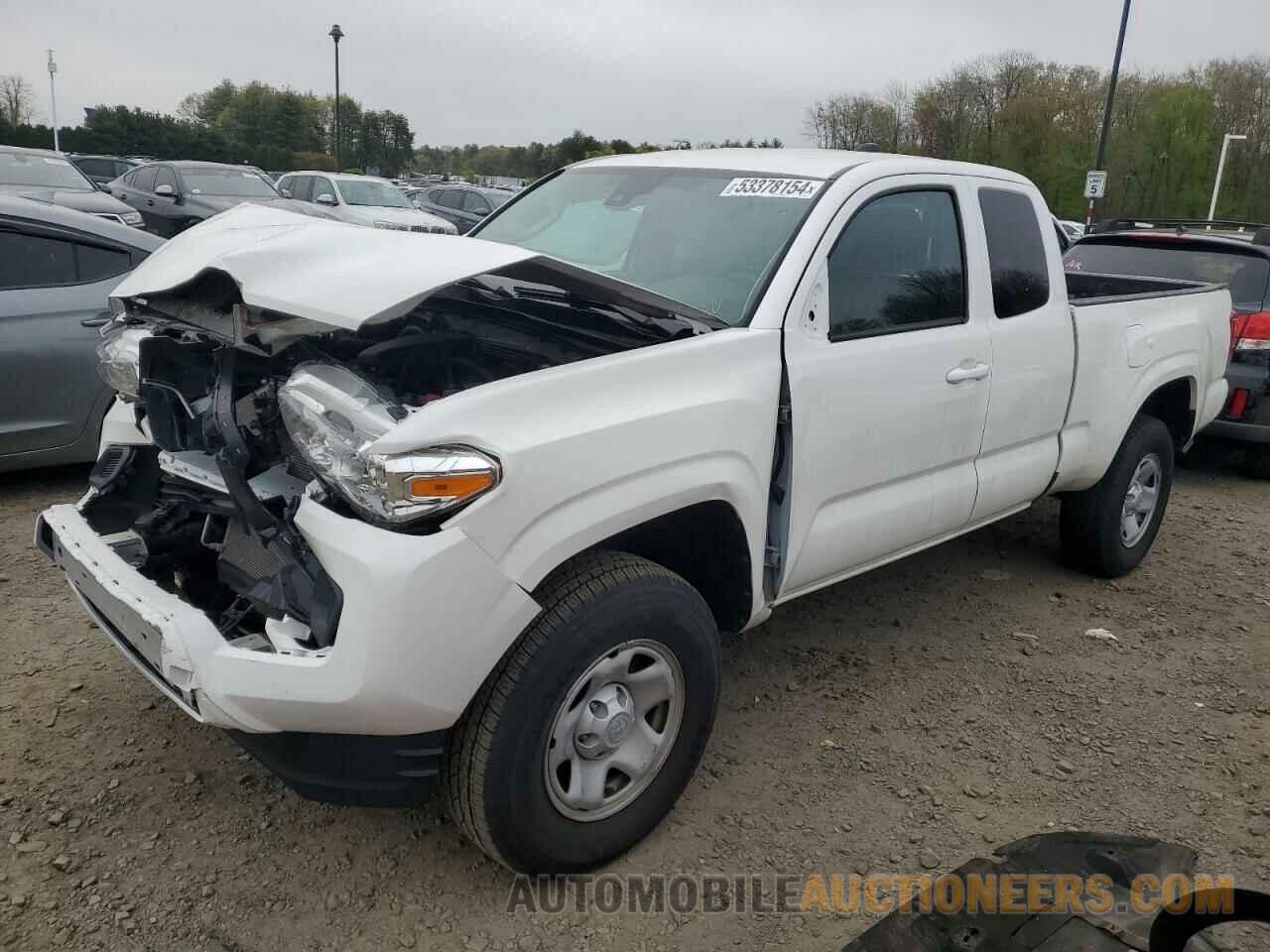 3TYRX5GNXMT026341 TOYOTA TACOMA 2021