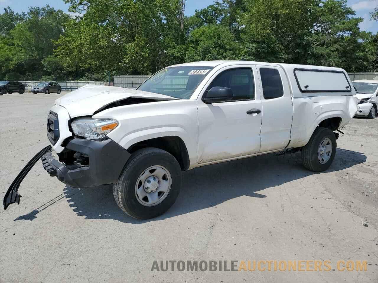 3TYRX5GNXMT027778 TOYOTA TACOMA 2021