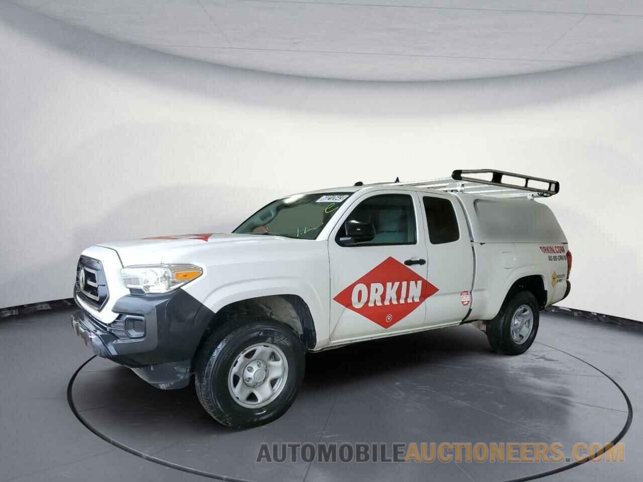 3TYRX5GNXMT027781 TOYOTA TACOMA 2021