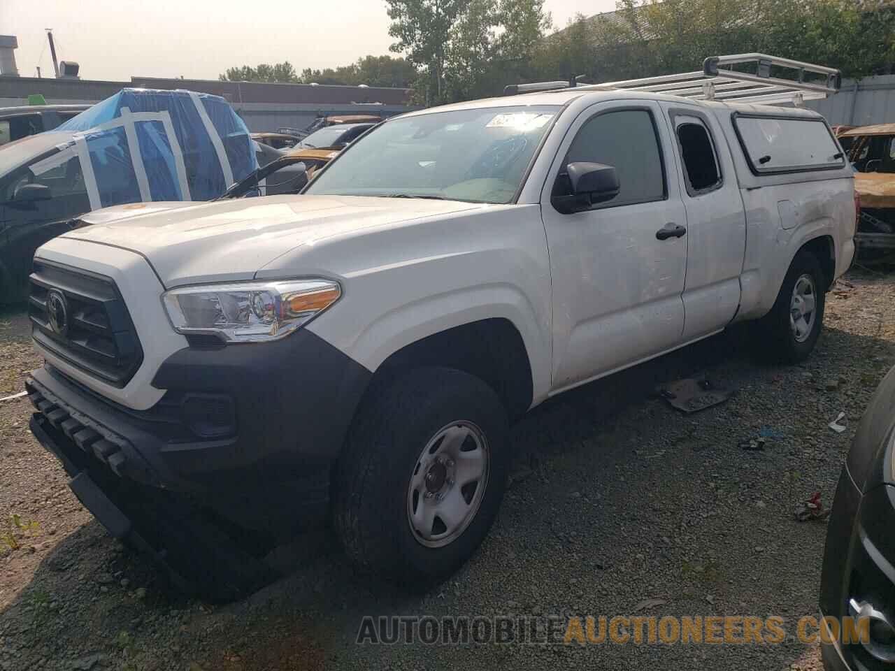 3TYRX5GNXMT029742 TOYOTA TACOMA 2021