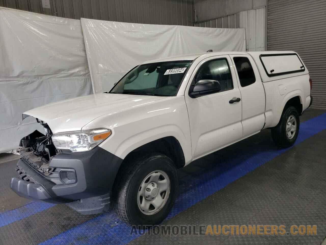 3TYRX5GNXMT030020 TOYOTA TACOMA 2021