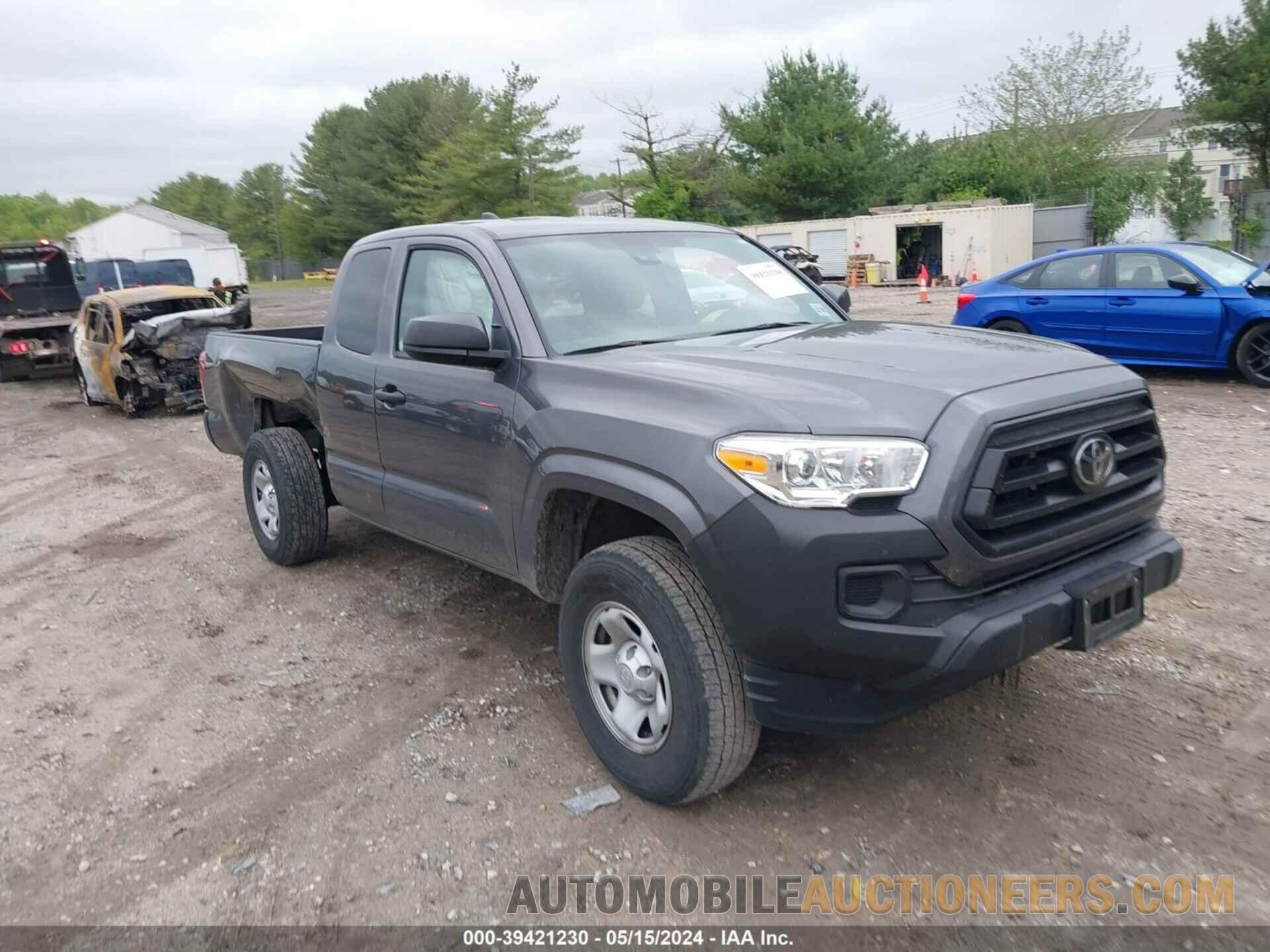 3TYRX5GNXNT036806 TOYOTA TACOMA 2022