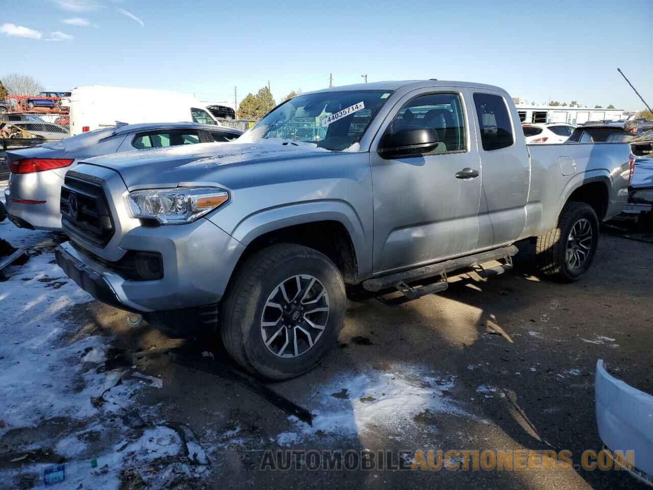 3TYRX5GNXNT036871 TOYOTA TACOMA 2022