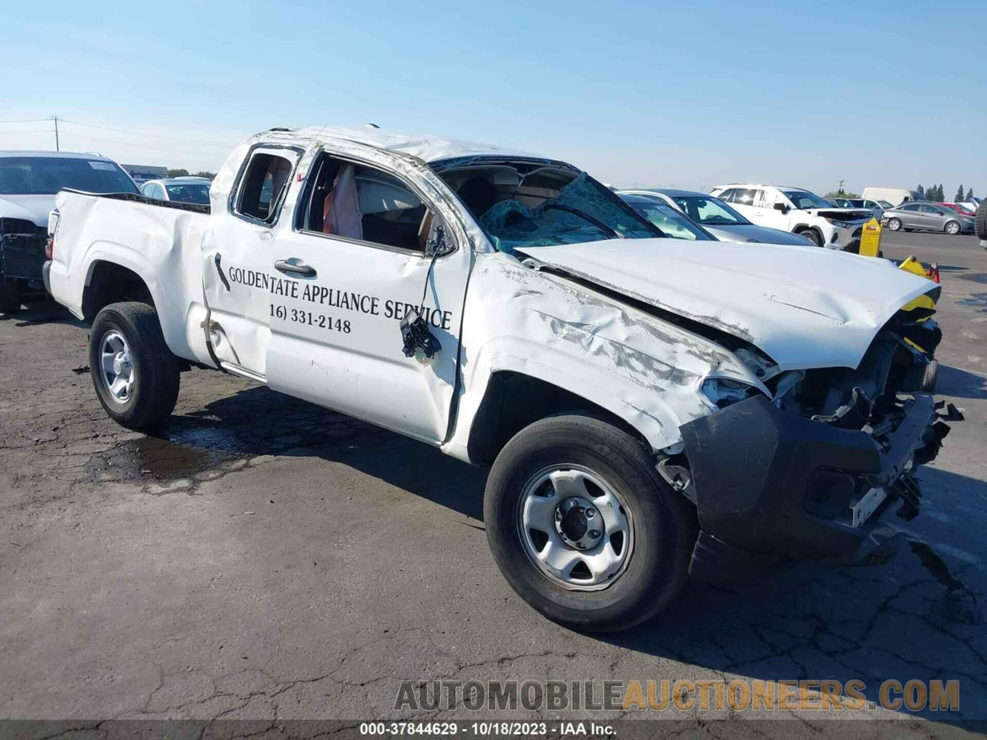 3TYRX5GNXNT038880 TOYOTA TACOMA 2022