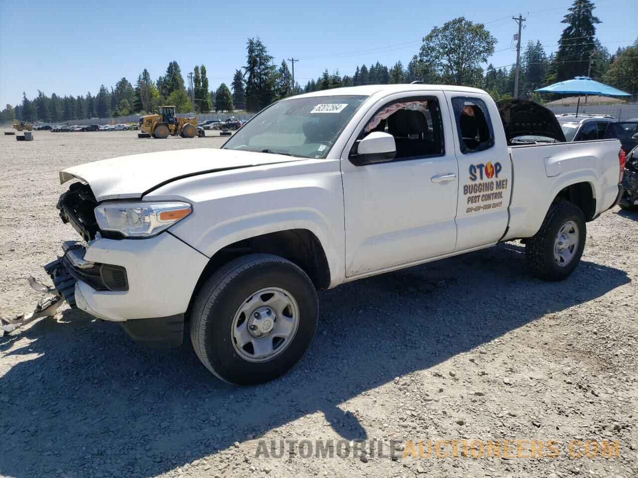 3TYRX5GNXNT039382 TOYOTA TACOMA 2022