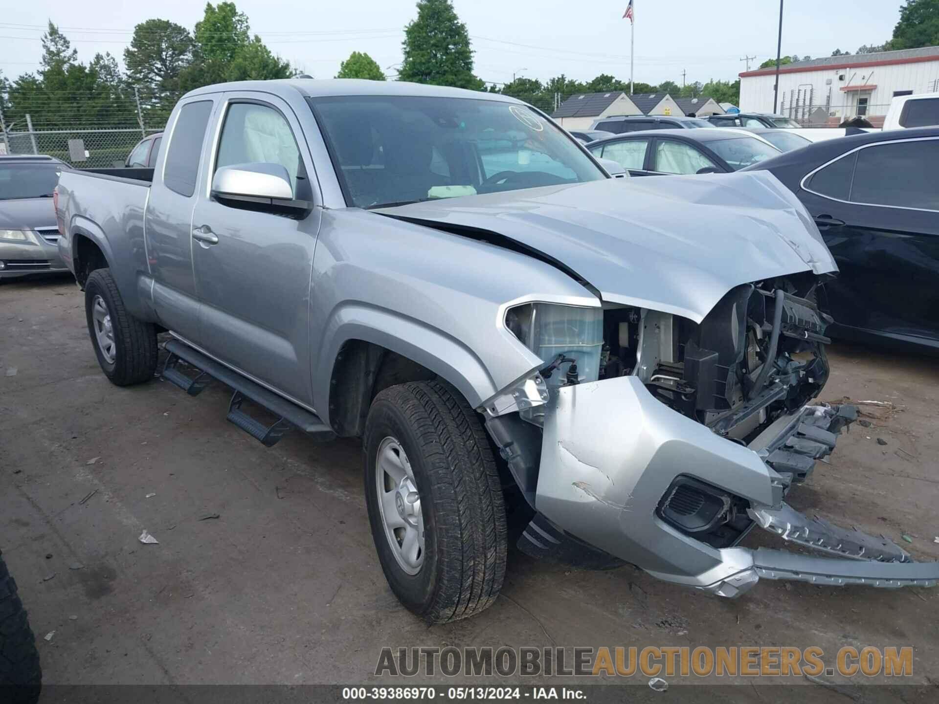 3TYRX5GNXNT039494 TOYOTA TACOMA 2022