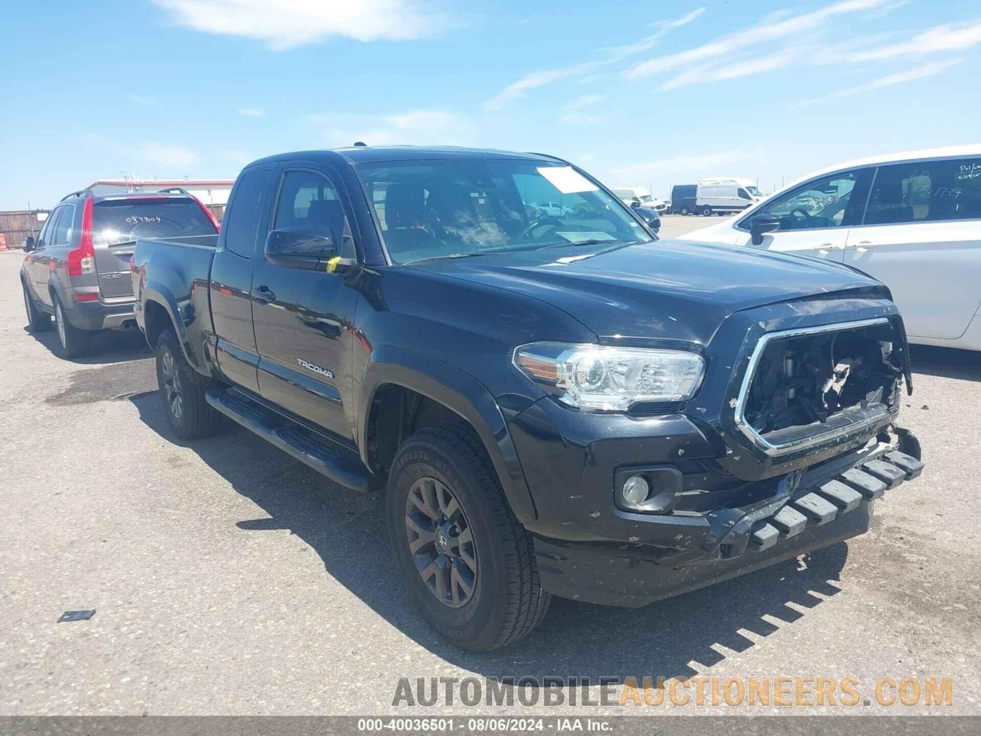 3TYRX5GNXNT039690 TOYOTA TACOMA 2022