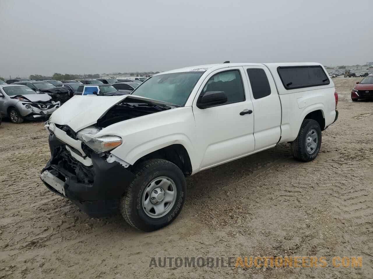 3TYRX5GNXNT042525 TOYOTA TACOMA 2022