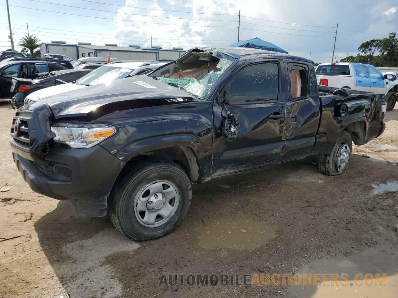 3TYRX5GNXNT046610 TOYOTA TACOMA 2022