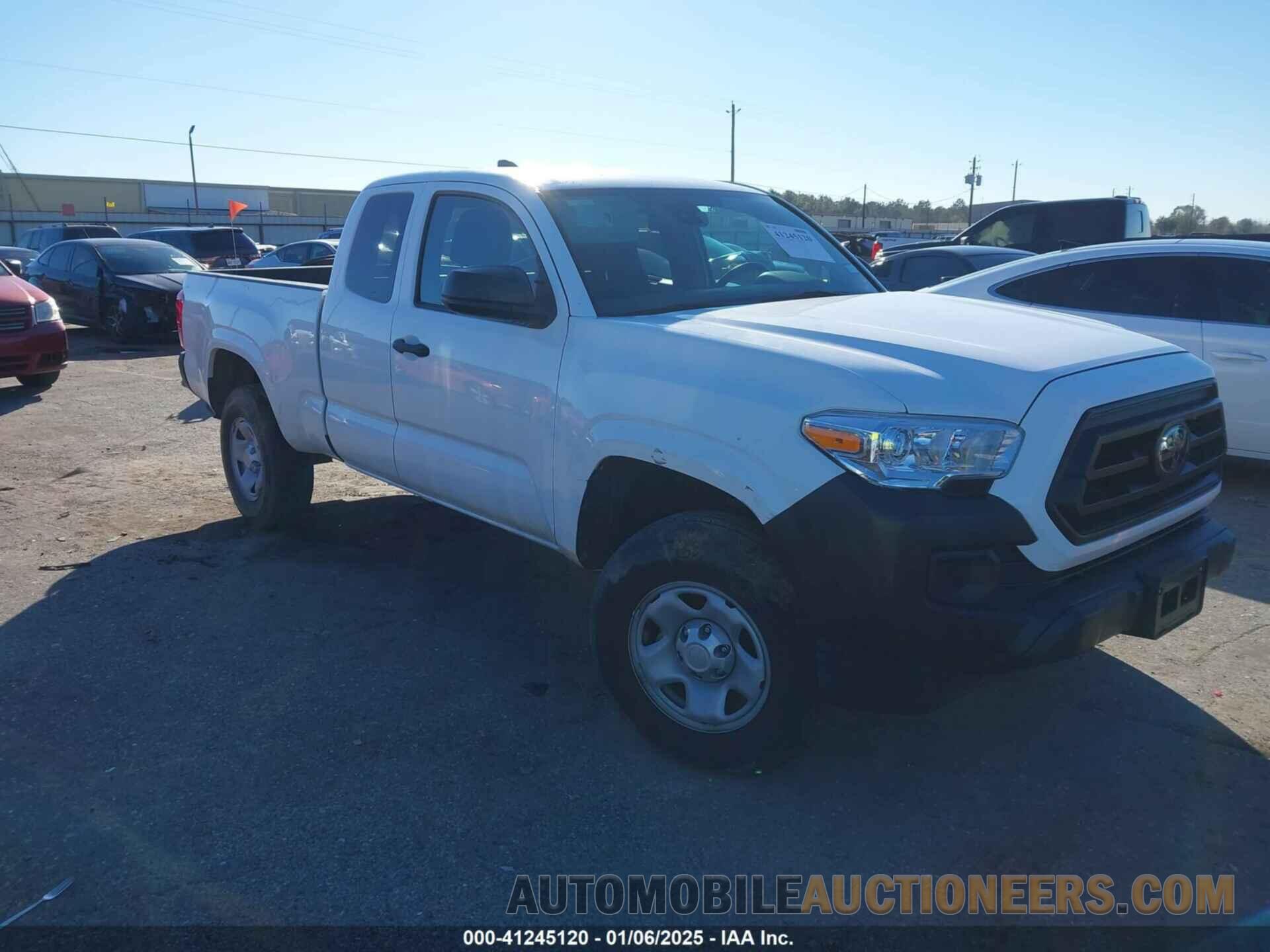 3TYRX5GNXNT051533 TOYOTA TACOMA 2022