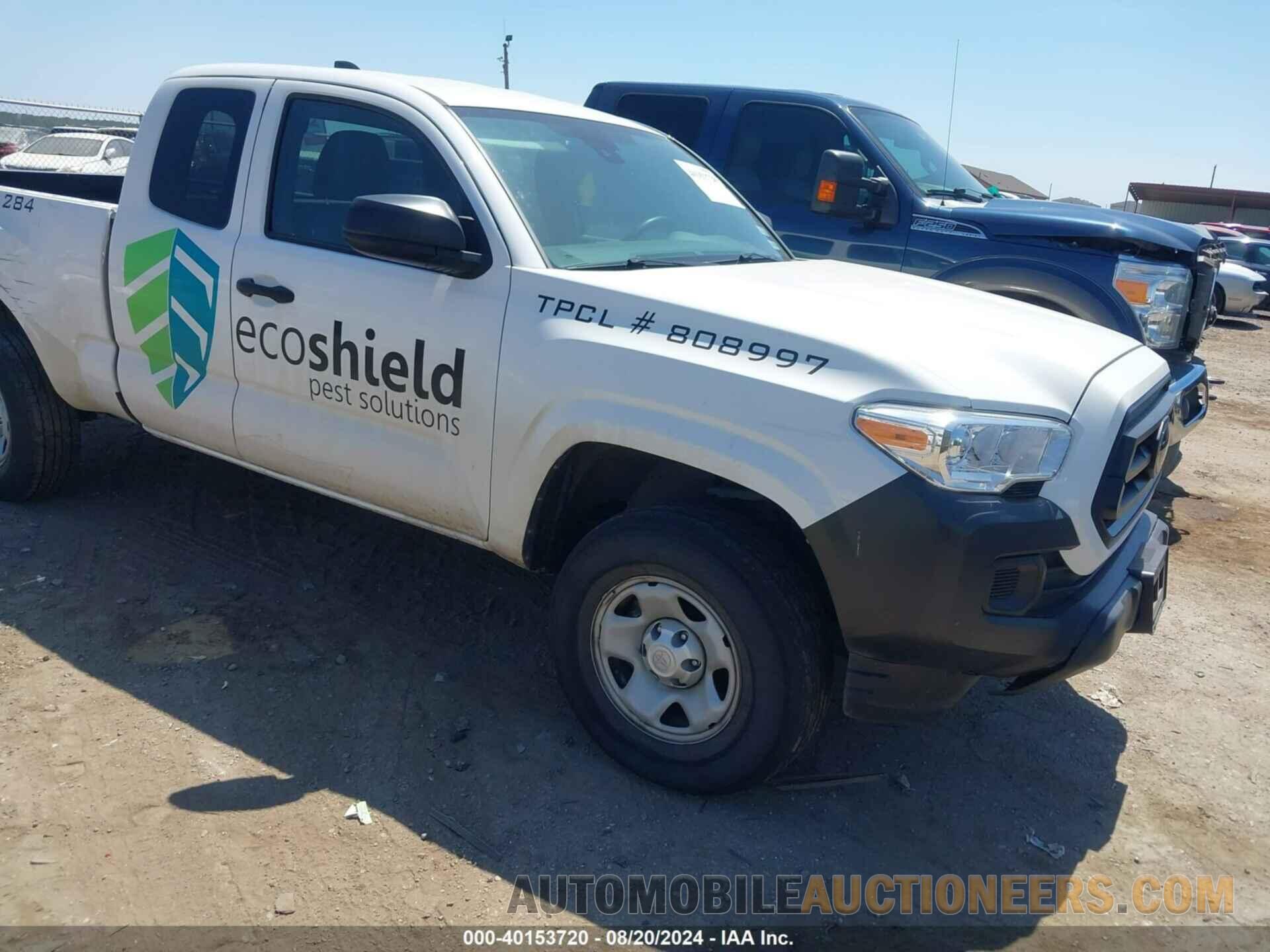 3TYRX5GNXNT054996 TOYOTA TACOMA 2022