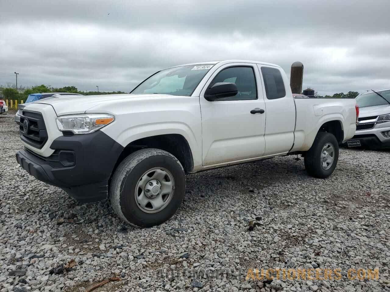 3TYRX5GNXNT055114 TOYOTA TACOMA 2022