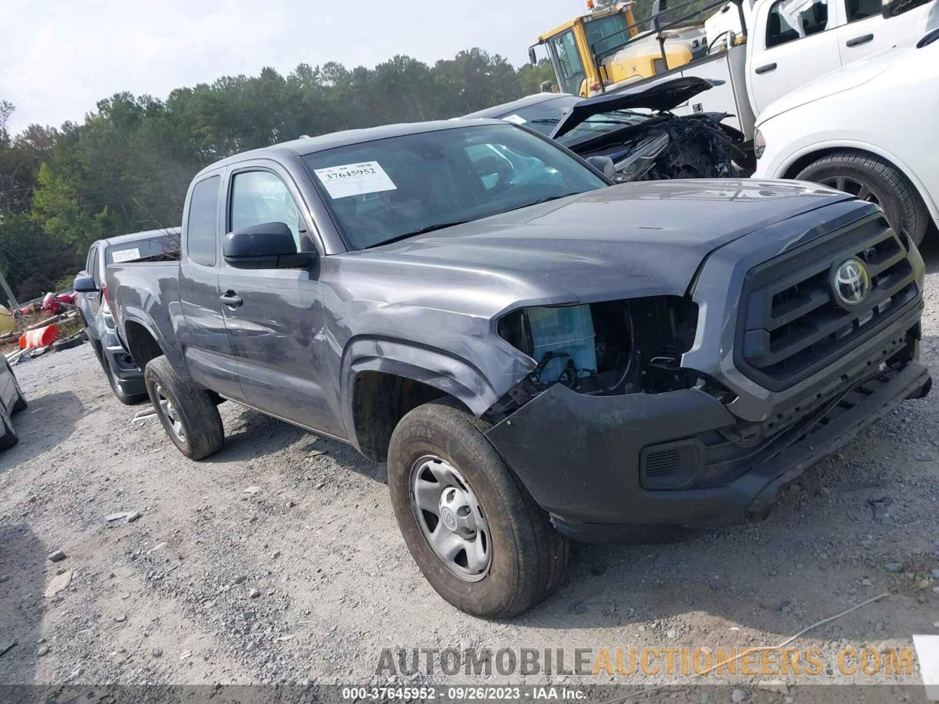 3TYRX5GNXNT056800 TOYOTA TACOMA 2022