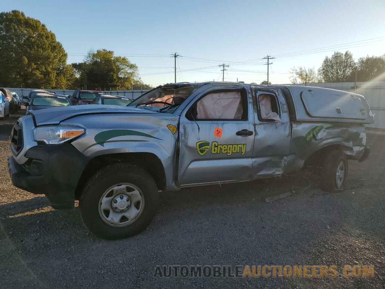 3TYRX5GNXNT058451 TOYOTA TACOMA 2022