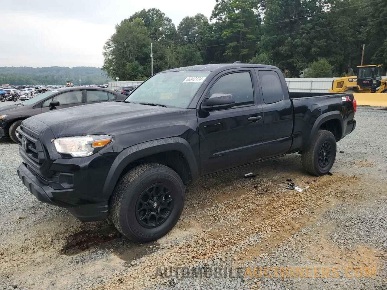 3TYRX5GNXNT059910 TOYOTA TACOMA 2022