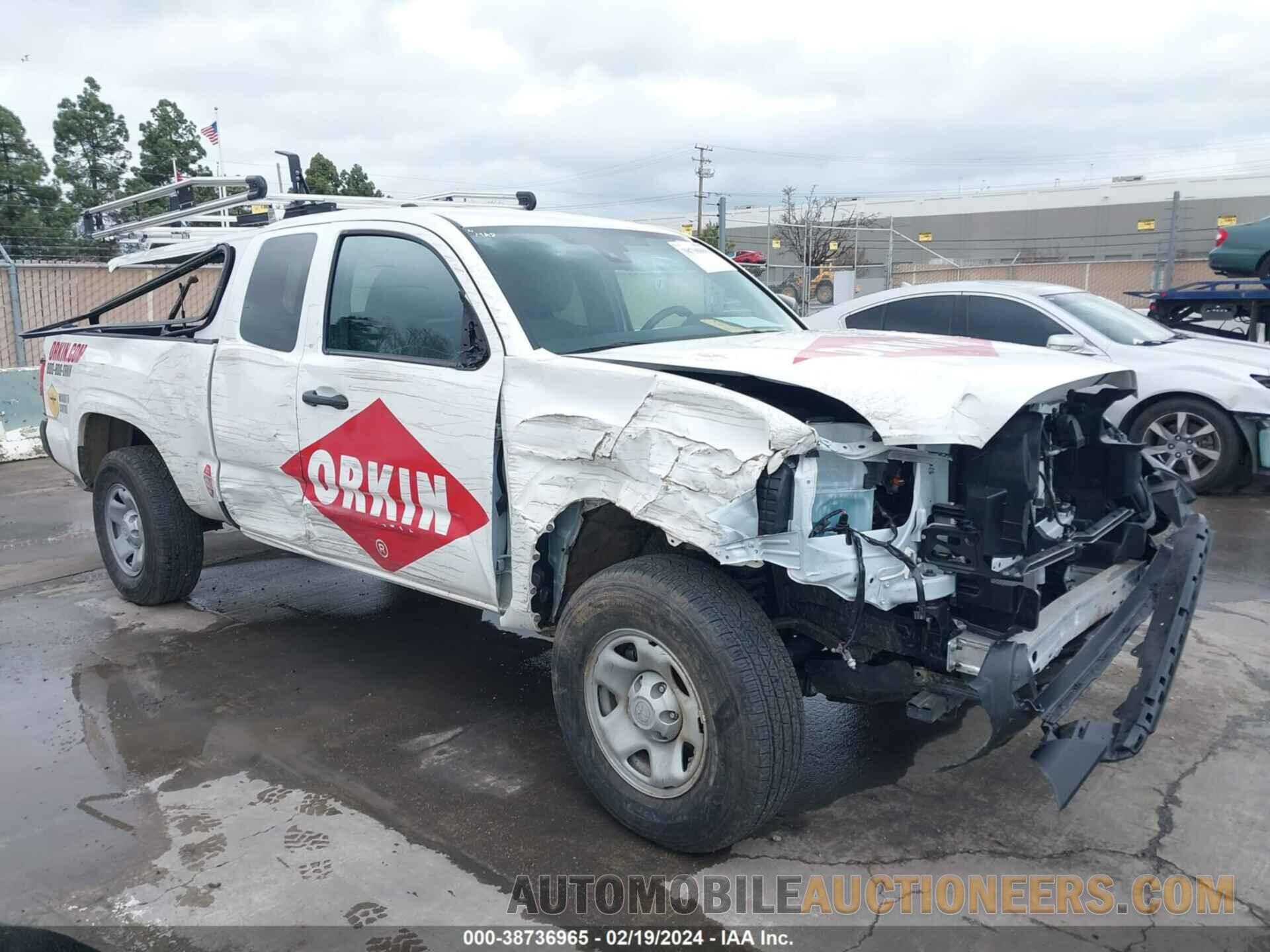 3TYRX5GNXNT061334 TOYOTA TACOMA 2022