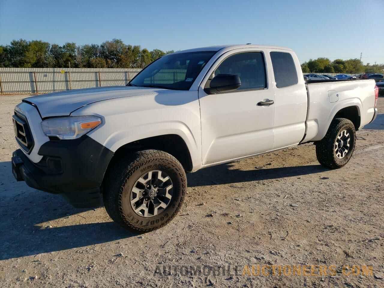 3TYRX5GNXNT062922 TOYOTA TACOMA 2022