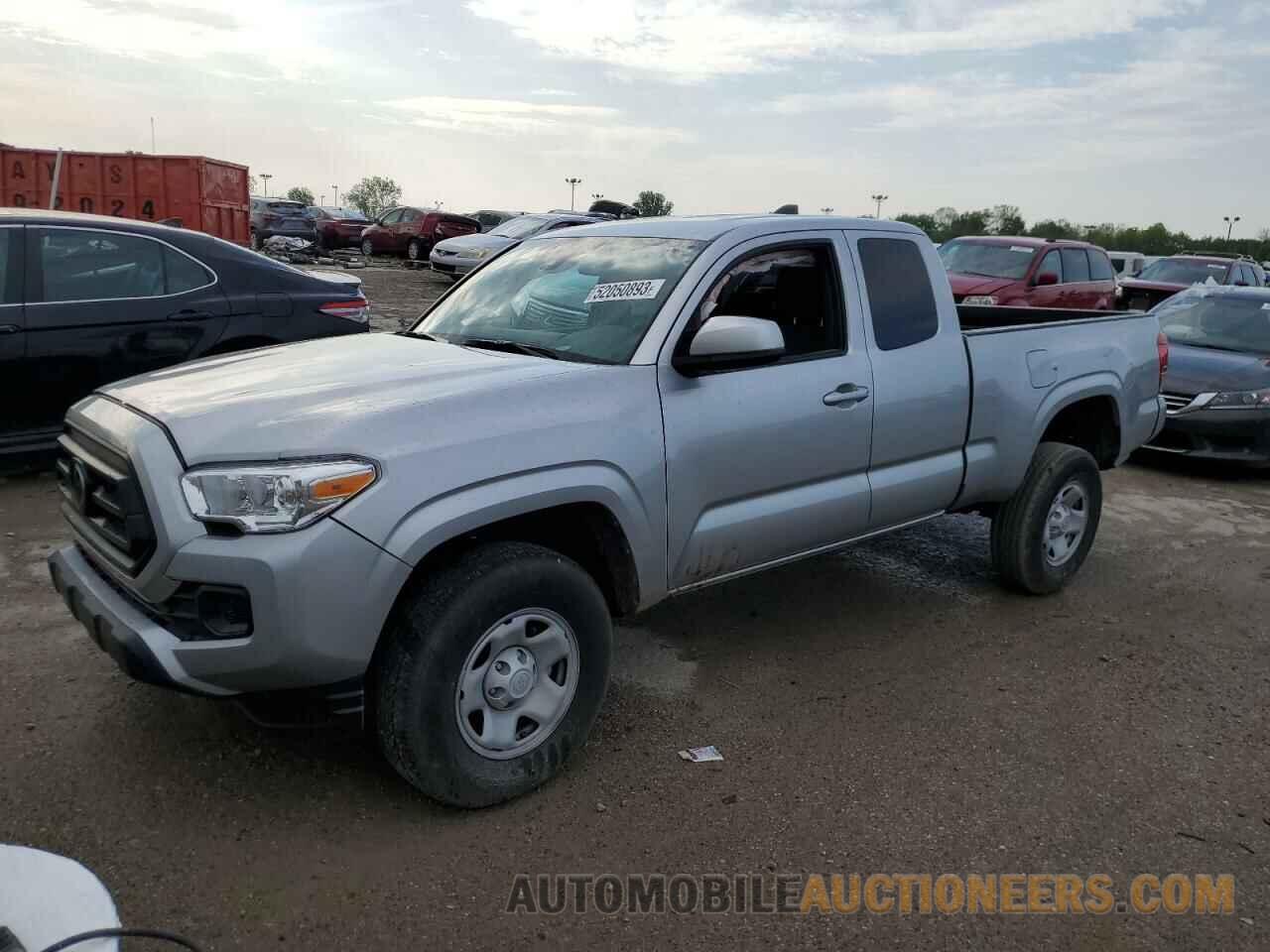 3TYRX5GNXNT064170 TOYOTA TACOMA 2022