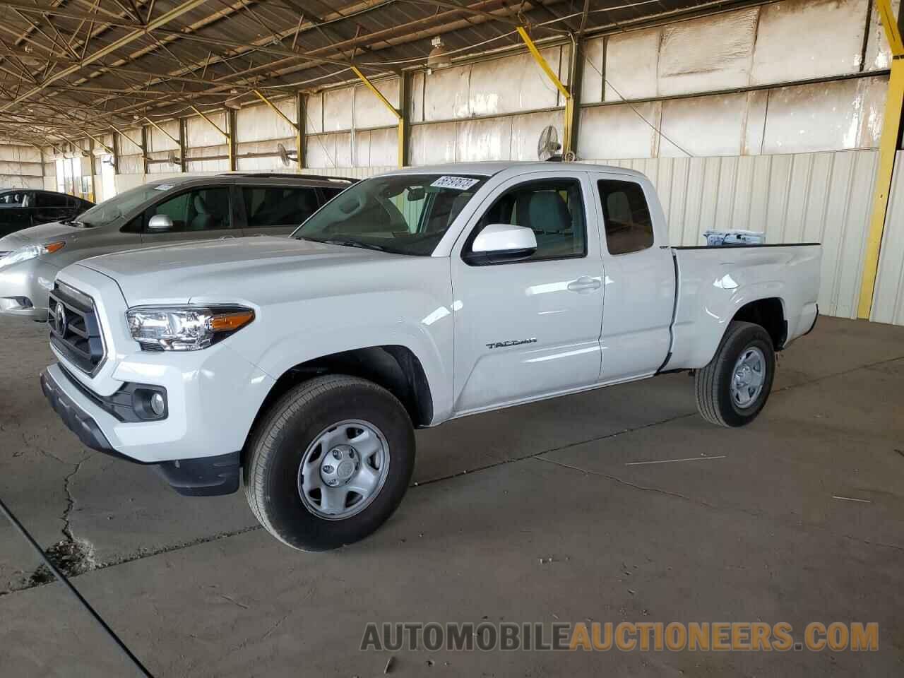 3TYRX5GNXNT066646 TOYOTA TACOMA 2022