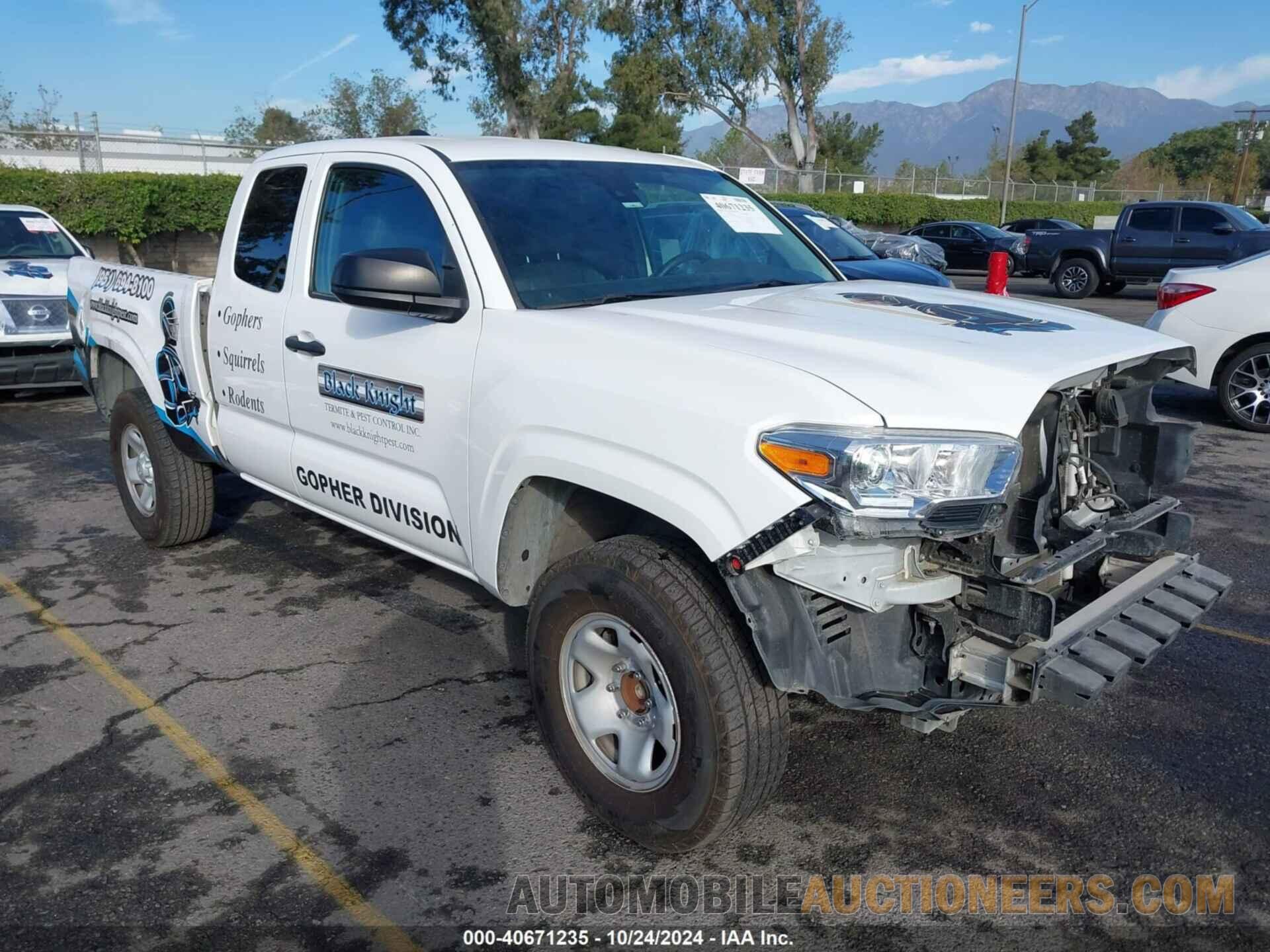 3TYRX5GNXPT070182 TOYOTA TACOMA 2023