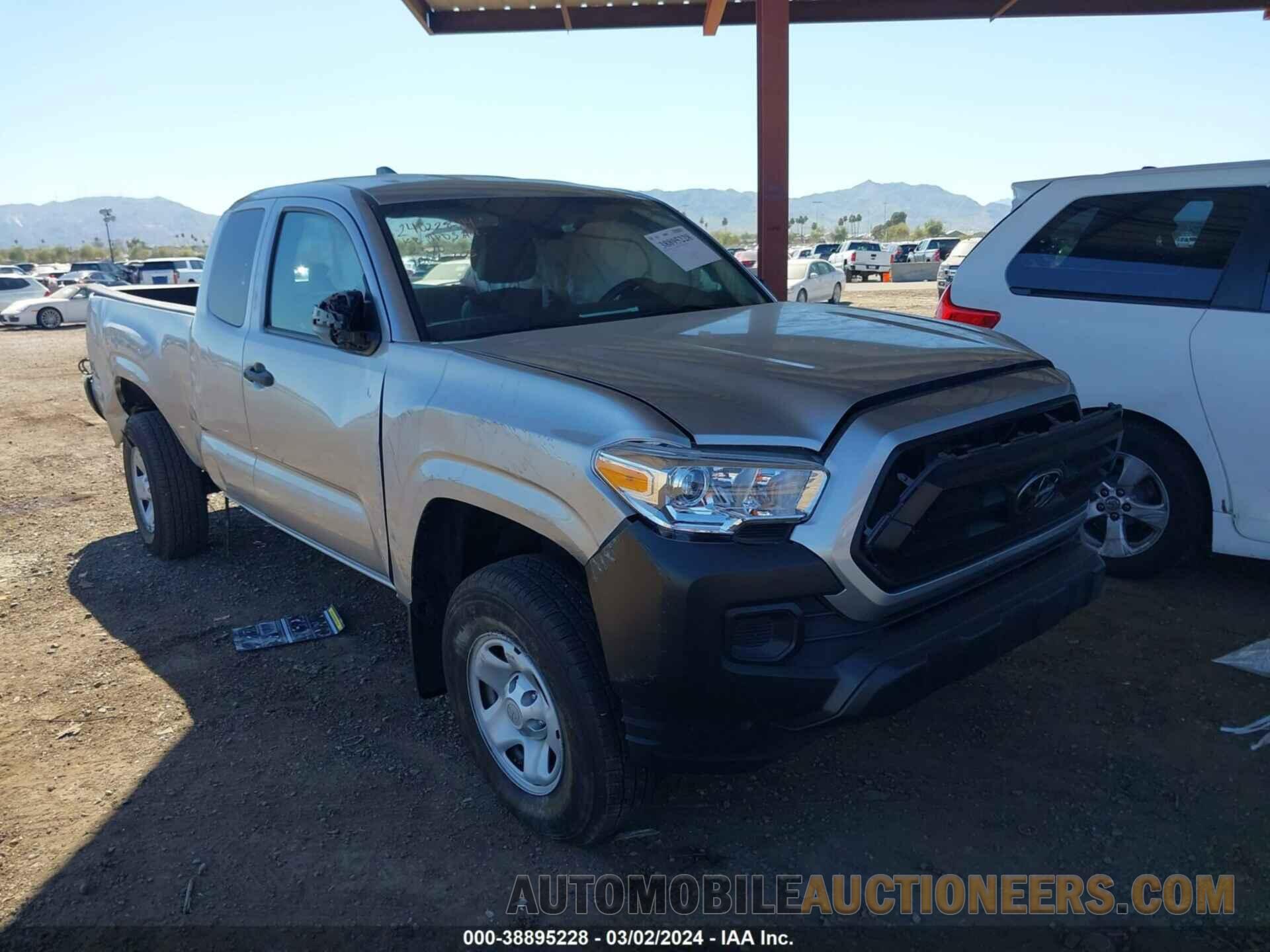 3TYRX5GNXPT072370 TOYOTA TACOMA 2023