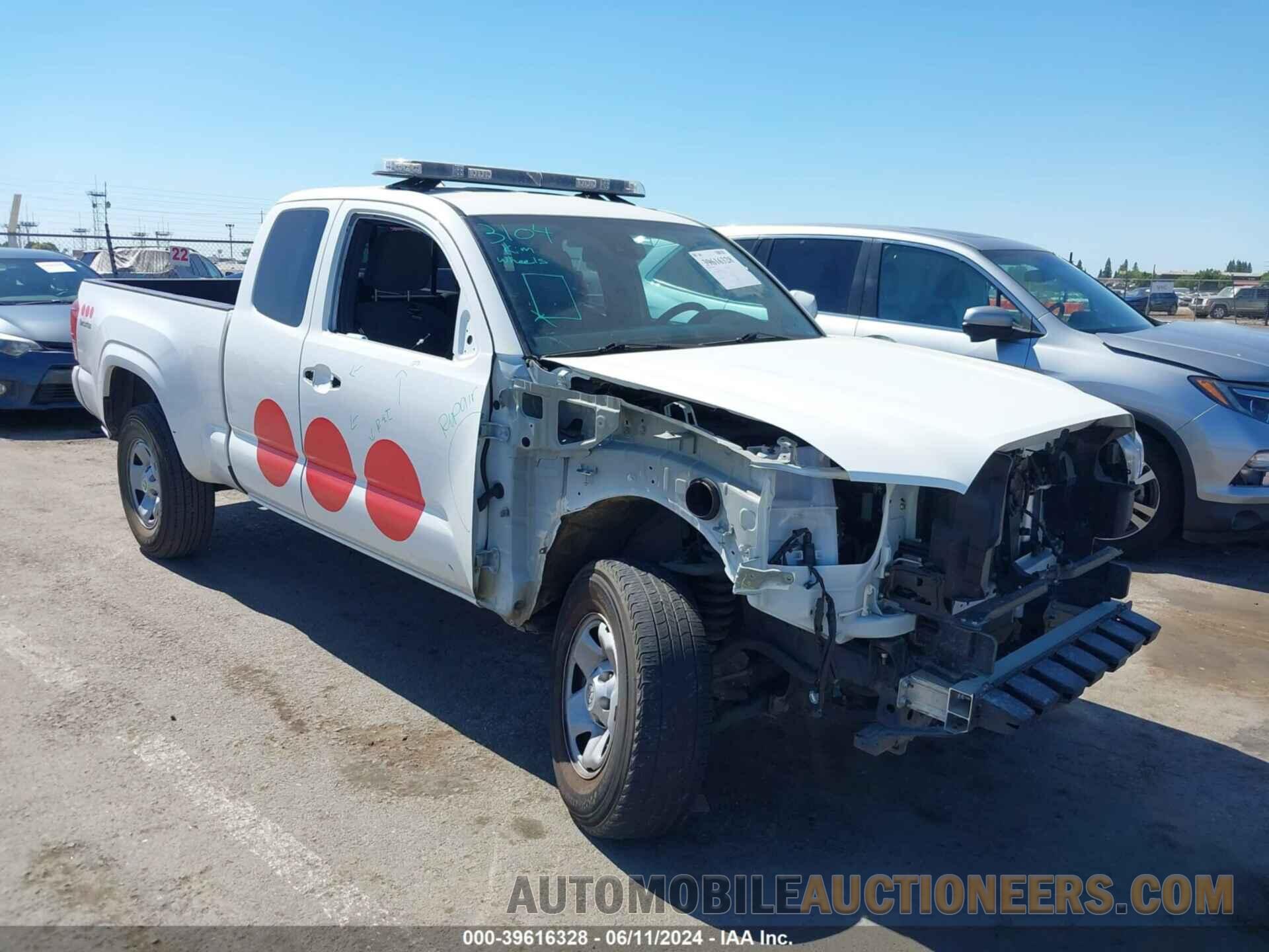 3TYRX5GNXPT075060 TOYOTA TACOMA 2023