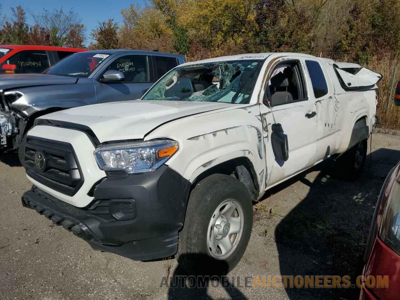 3TYRX5GNXPT080405 TOYOTA TACOMA 2023