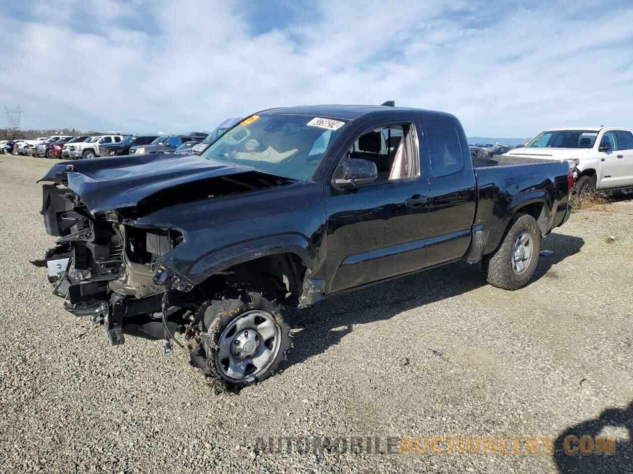 3TYRX5GNXPT088407 TOYOTA TACOMA 2023