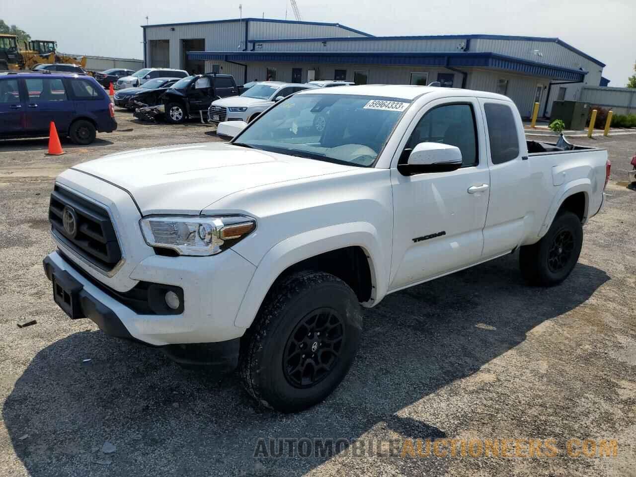 3TYRZ5CN0LT000054 TOYOTA TACOMA 2020