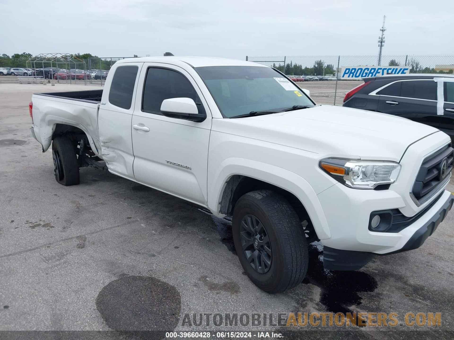 3TYRZ5CN0LT002256 TOYOTA TACOMA 2020