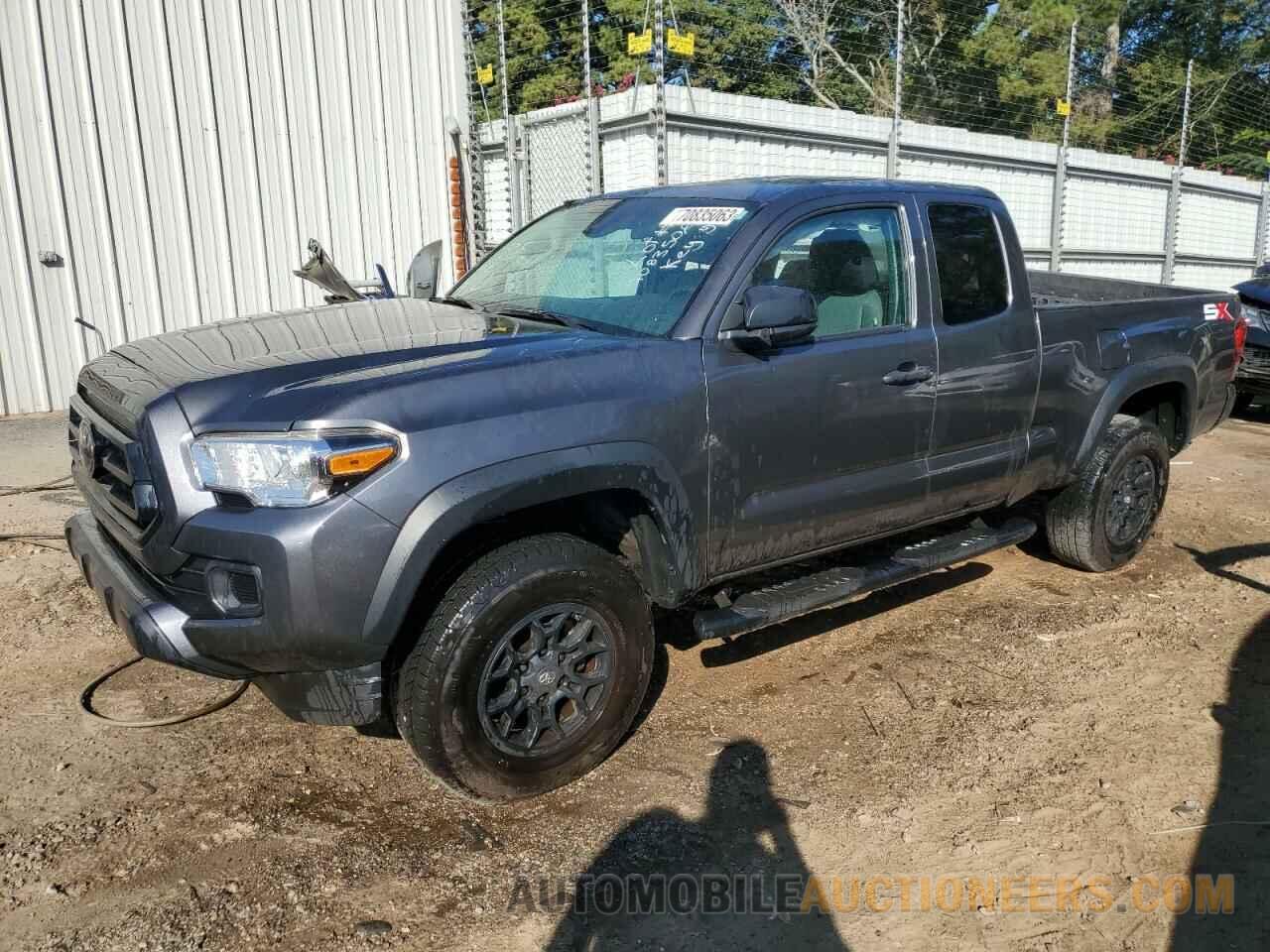 3TYRZ5CN0MT005434 TOYOTA TACOMA 2021