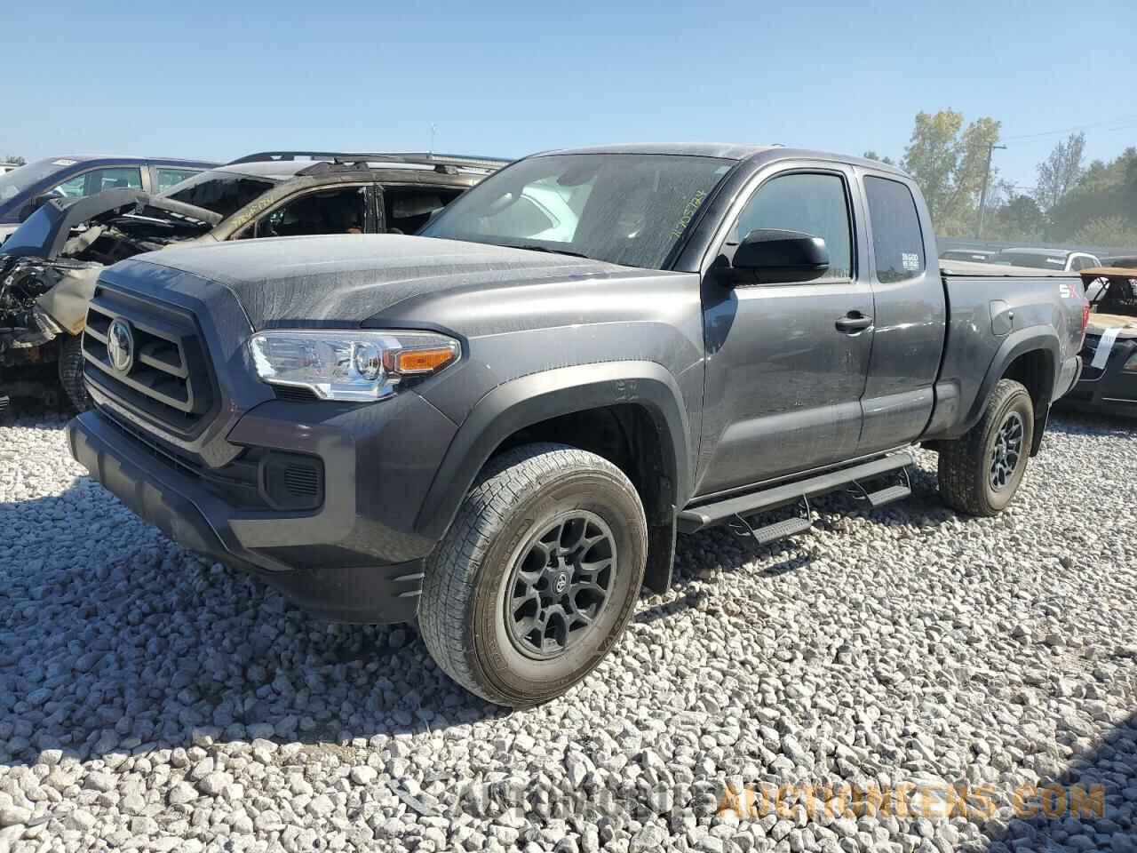 3TYRZ5CN0MT006146 TOYOTA TACOMA 2021