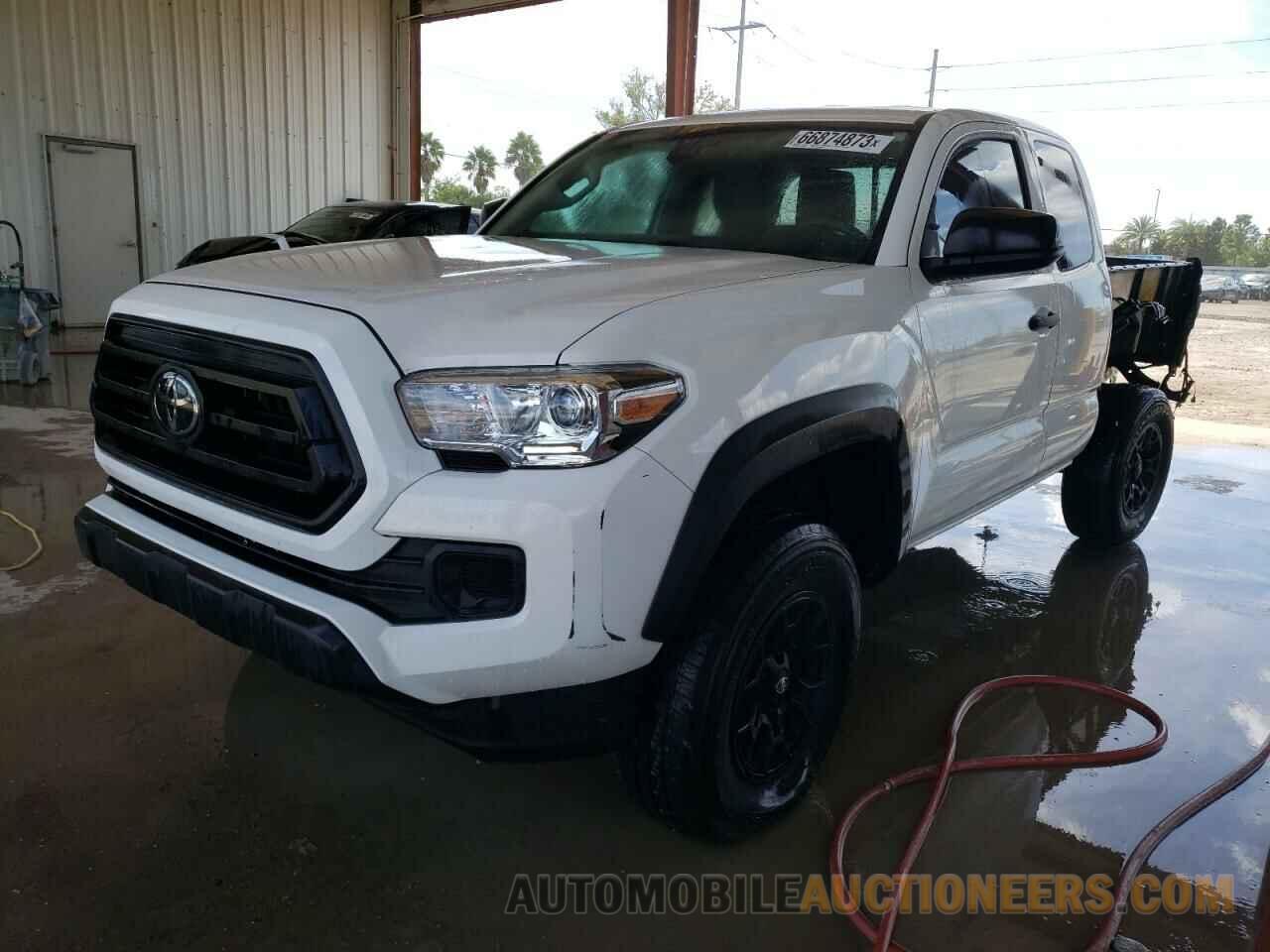 3TYRZ5CN0MT012173 TOYOTA TACOMA 2021