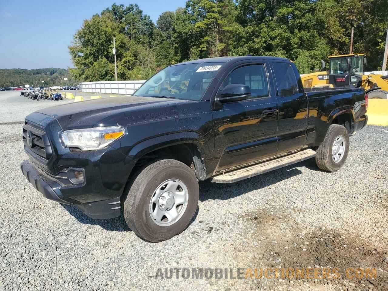 3TYRZ5CN0NT014779 TOYOTA TACOMA 2022